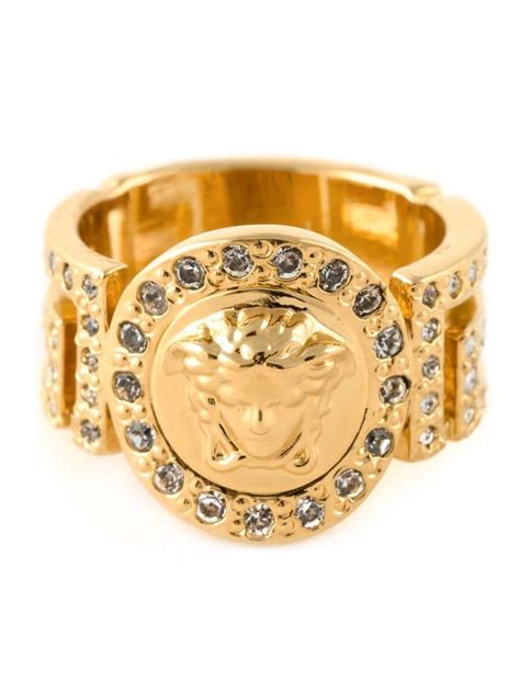 versace ring 400|versace chain women.